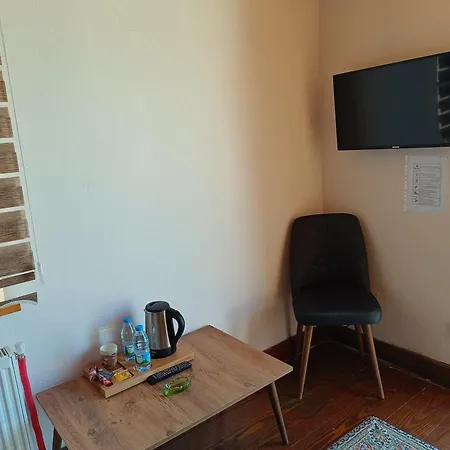 Doga Park Istasyon Otel İstanbul
