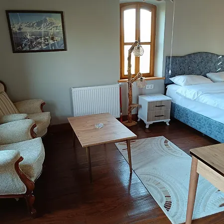 Doga Park Istasyon Otel *