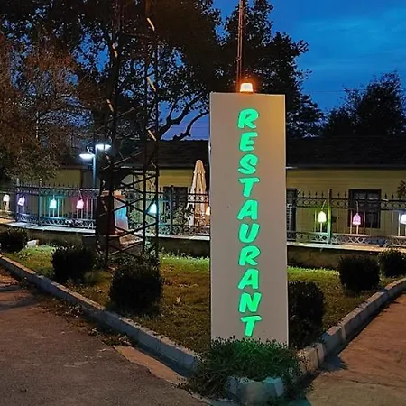 Doga Park Istasyon Hotel