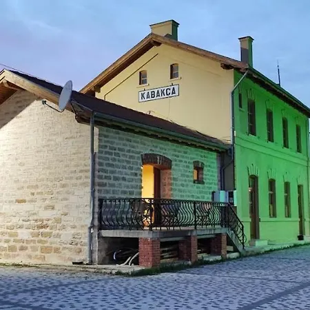 Doga Park Istasyon Hotell *