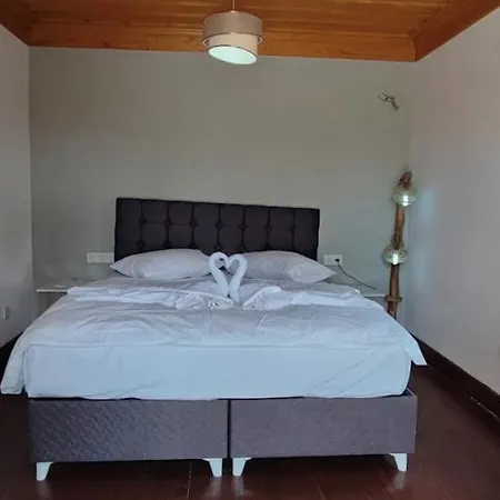 Doga Park Istasyon Hotell *