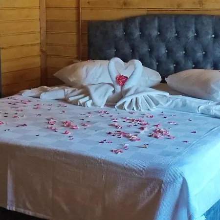 Doga Park Istasyon Hotell