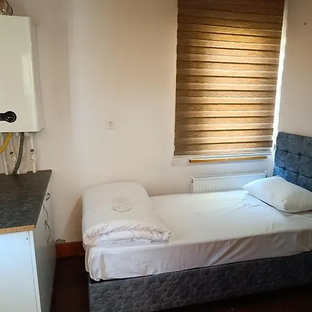 Doga Park Istasyon Hotel