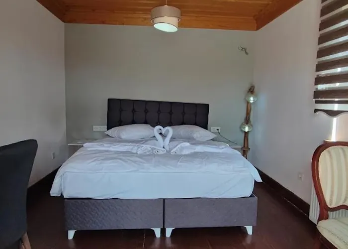 Doga Park Istasyon Szálloda *