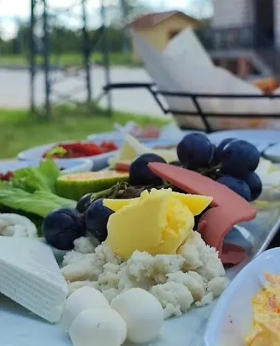 Szálloda Doga Park Istasyon *