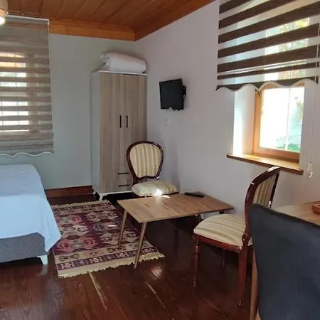Doga Park Istasyon Hotel Stambuł