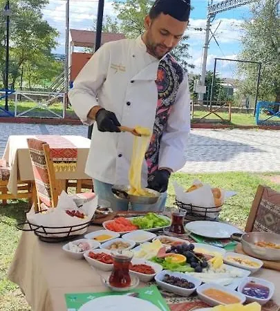 Doga Park Istasyon