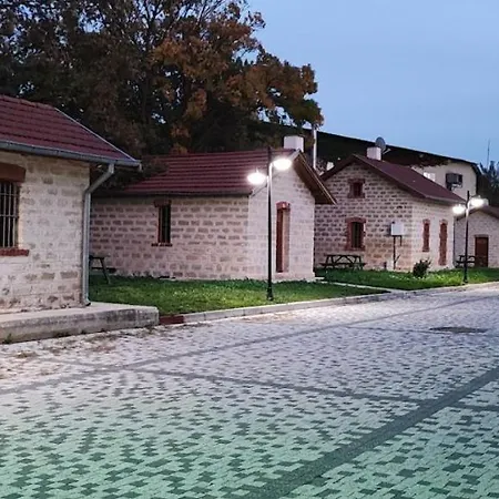 Hotel Doga Park Istasyon Estambul