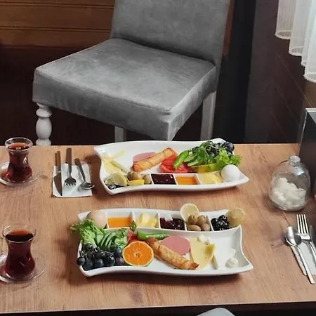 Hotel Doga Park Istasyon Istambul