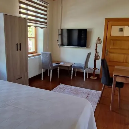 Doga Park Istasyon Hotel Istambul