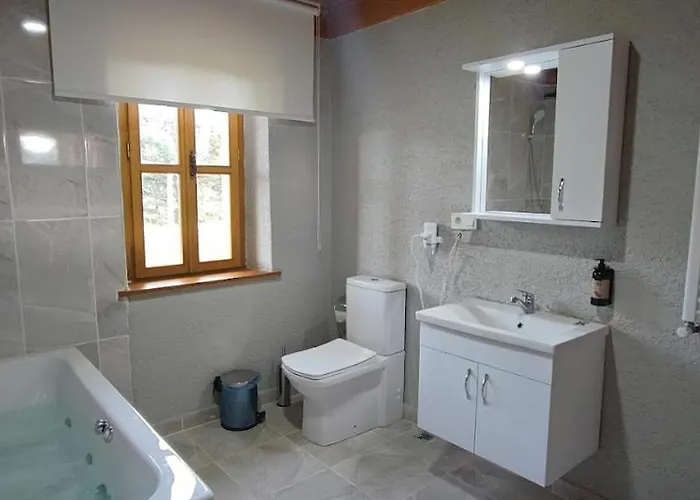 ホテル Doga Park Istasyon