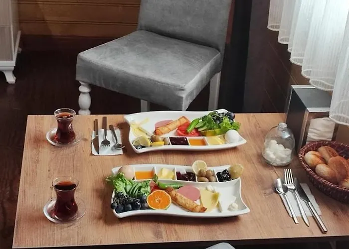 ホテル Doga Park Istasyon イスタンブール