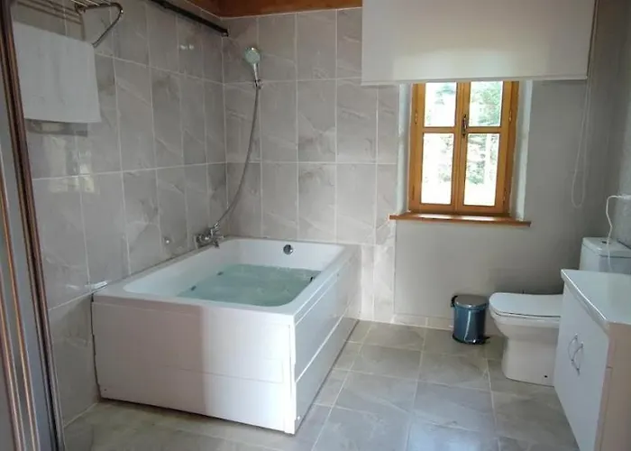 Doga Park Istasyon ホテル