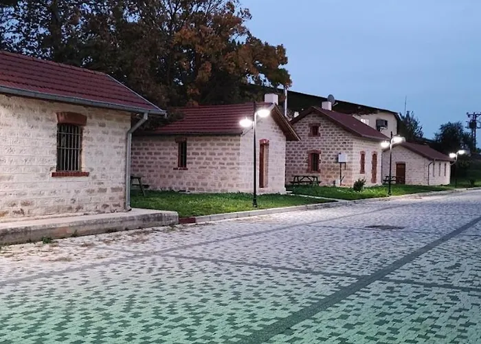 ホテル Doga Park Istasyon イスタンブール