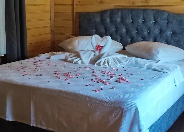 Doga Park Istasyon ホテル